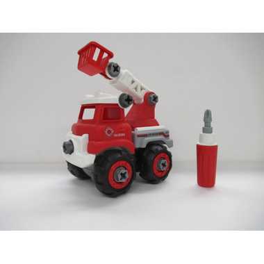 Joesen First Assembly Series Pompier 4897039351748