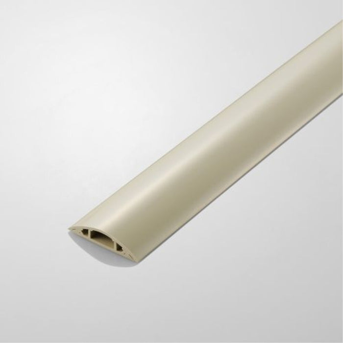 Modanatura da pavimento ELECOM/lunghezza 1M LD-GA1407MA 4549550321921
