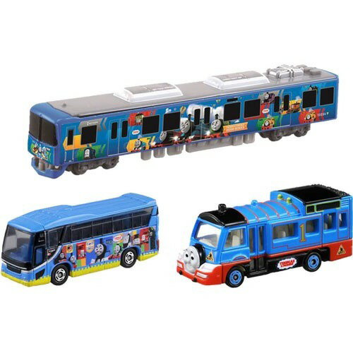Takara Tomy Thomas ชุดเครื่องยนต์รถถังต่างๆ 4904810960478