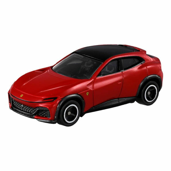 Takara Tomy No.8 Ferrari Purosangue 4904810917410