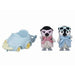 Epoch DF-23 Penguin Baby Good Friends-karset 4905040149718