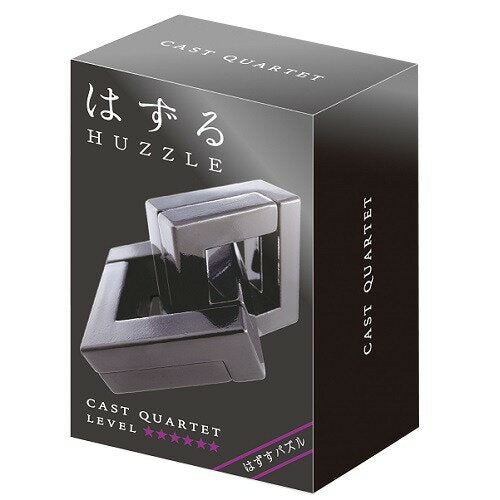 ハナヤマ はずる　キャスト　カルテット 4977513055819