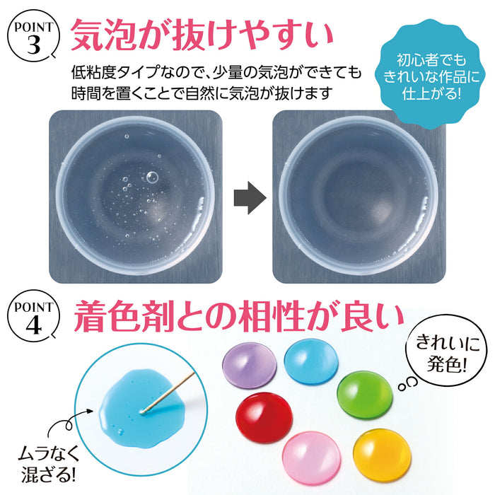アーテック ２液性レジン　３００ｇ 4521718390260