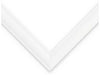 Beverly Aluminium Flash Panel 10-D Weiß 4977524021018