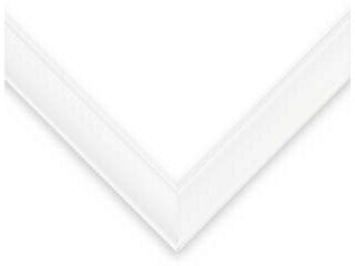 Beverly Aluminium Flash Panel 10-D Weiß 4977524021018