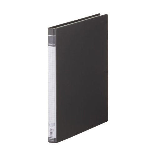 キングジム リングバインダー BF 667BF A4S 黒（10セット）