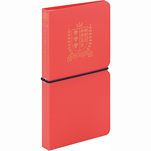King Jim Adult Seal Collection (per fogli adesivi) Rosso 2980 aka (10 set)