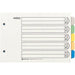 King Jim Color Index 904 A5E (10 sets)