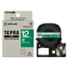 King Jim Tape Cartridge Tepra PRO SD12G Color Label (10 Sets)