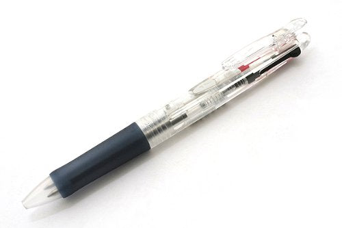 ゼブラ クリップオンG 2色 透明（10セット）