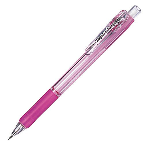 Zebra Portamine Tapuri Clip 0.5 P-MN5-P Rosa (10 set)