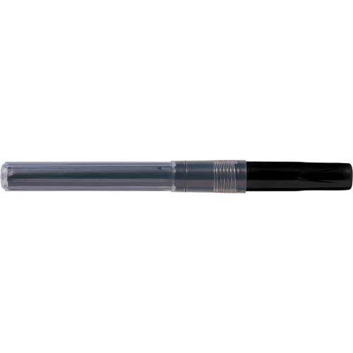 ぺんてる Pentel ノック式ハンディS Pentel PEN 専用インキカートリッジ 黒インキ XNR3-A（10セット）