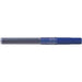 ぺんてる Pentel ノック式ハンディS Pentel PEN 専用インキカートリッジ 青インキ XNR3-C（10セット）
