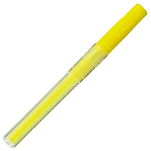 ぺんてる Pentel 蛍光ペン専用インキカートリッジ XSLR3-G イエロー（10セット）