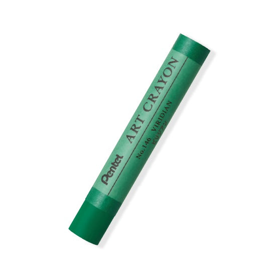Pentel_Art Buntstift Viridian PTACT146/4902506426581 (10 Sets)