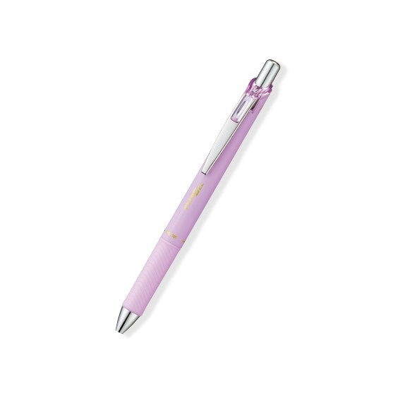 ぺんてる/BLN75KH-V5_エナージェルコハレ（0.5mm）紫陽花パープル/4902506432582（10セット）