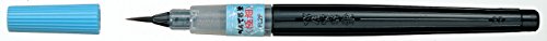 Pentel Pentel Brush Pen Pentel Brush XFL2F Extra Fine Black (Set of 10)