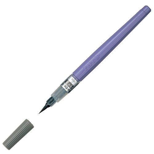 ペンテル 筆ペンうす墨インク クロ XFL3L（10セット）