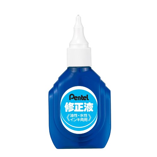 ペンテル 修正液ボトル XEZL1-W（10セット）
