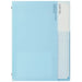 Maruman_B5 Binder Clean Tone Slim Light Blue F019-52/4979093019045