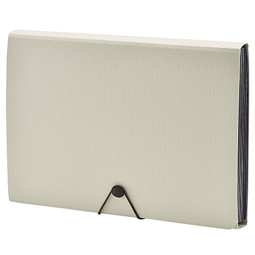 Lihitlove Document File A4 Beige A7620-16 (10 set)