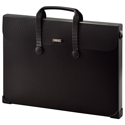 Lihitlove Carrying Bag A3 Black A7631-24 (10 sets)