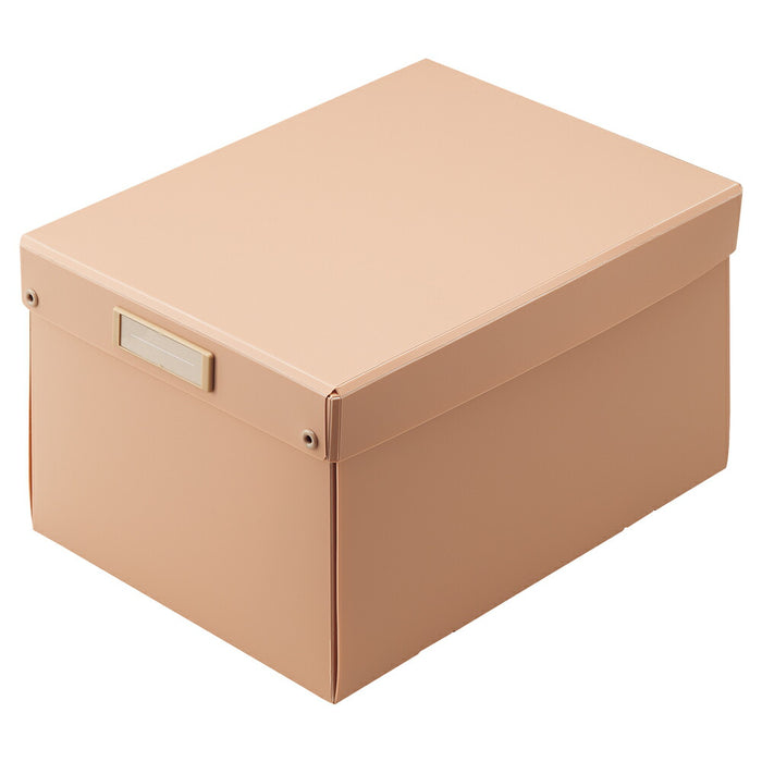 Licht_Roomy Scatola Pieghevole Deep A4A-794-12 Rosa/4903419848316