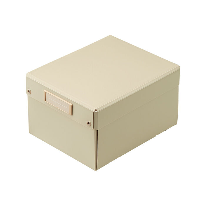 Licht_Roomy Scatola Pieghevole Comics A-796-16 Beige/4903419848408