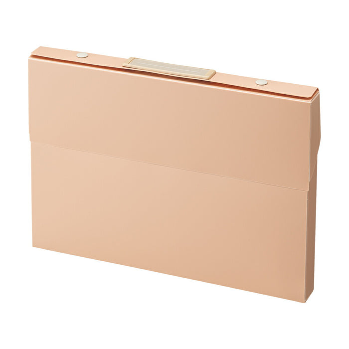 Licht_Roomy Cartella A4 Rosa 300 fogli di carta per fotocopie A-799-12 Rosa/4903419848514