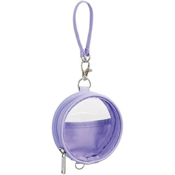Licht/A-3330-10_myfa Hiasan kantung bulatan_Lilac purple/4903419851156