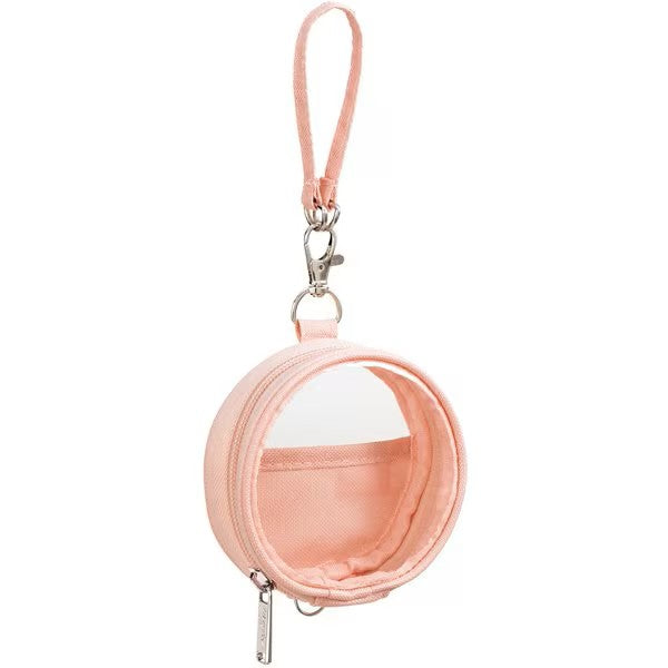 Licht/A-3330-12_myfa Pochette circolare decorativa_Sherbet pink/4903419851163