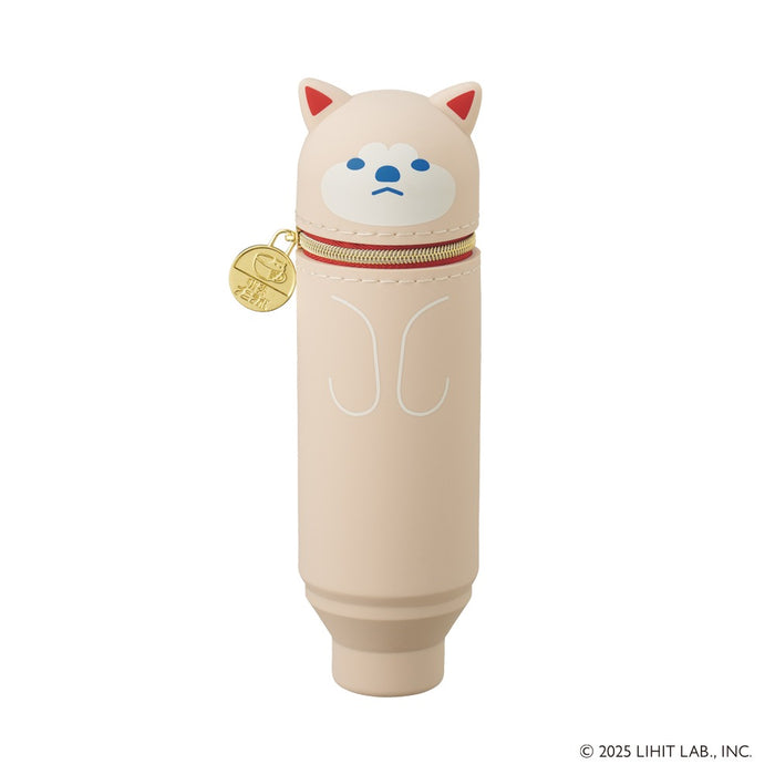 Lihit Lab/A-8811-2_Cafe Puni Lab ขาตั้งปากกา mini_Hachi/4903419851378