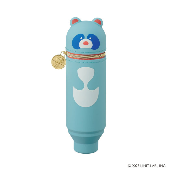 Lihit Lab/A-8811-3_Cafe Puni Lab เคสใส่ปากกา Mini_Pon/4903419851385