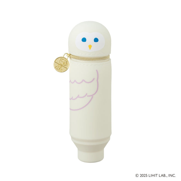 Lihit Lab/A-8811-6_Cafe Puni Lab Stand Pen Etui mini_Popo/4903419851415