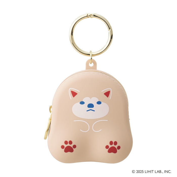亮色/A-8820-2_Cafe Puni 实验室坐迷你袋_Hachi/4903419851491