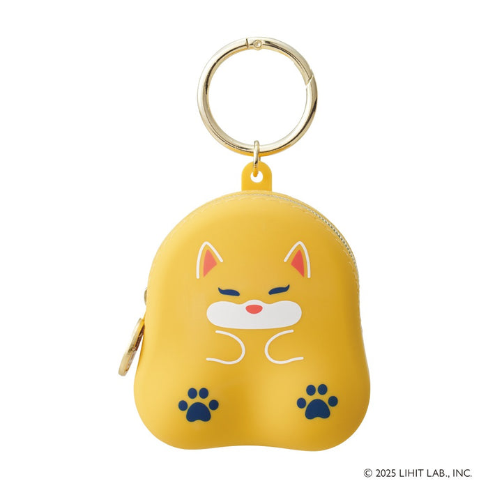 Lihit Lab/A-8820-5_Cafe Puni Lab Duduk Mini Pouch_Con/4903419851521