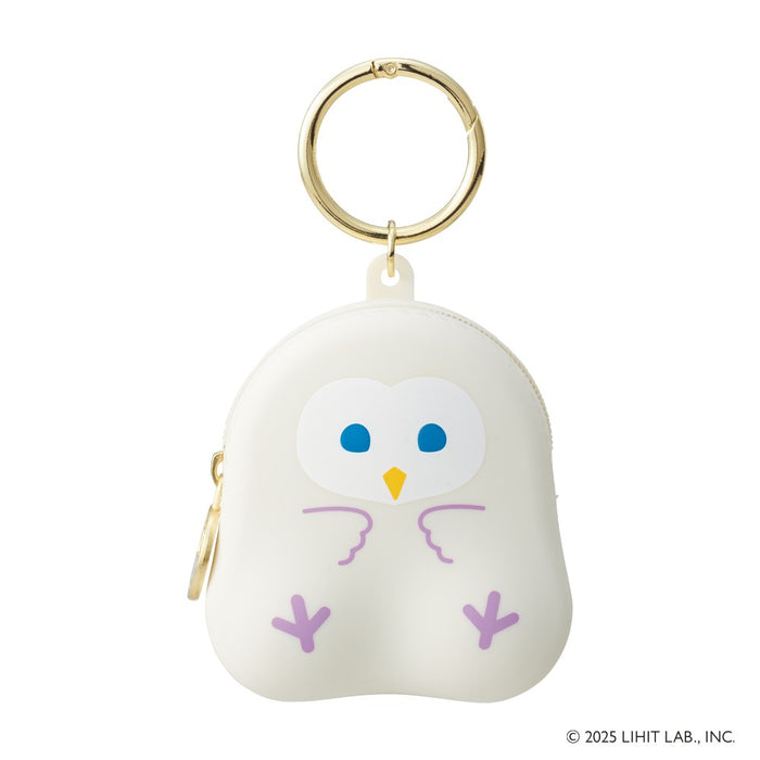 Lihit Lab/A-8820-6_Cafe Puni Lab Sitting Mini Pouch_Popo/4903419851538