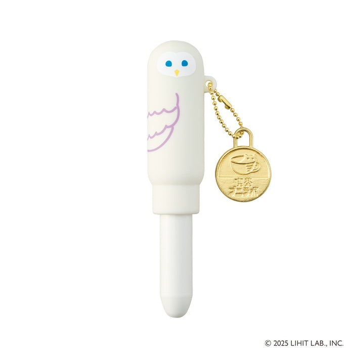 Lihit Lab/PN-200-6_Cafe Puni Lab Mini Penna a sfera_Popo/4903419912772