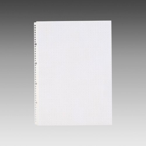 Lihitlove Clear Pocket N-1478 Gray A3 Vertical 10 sheets (10 sets)