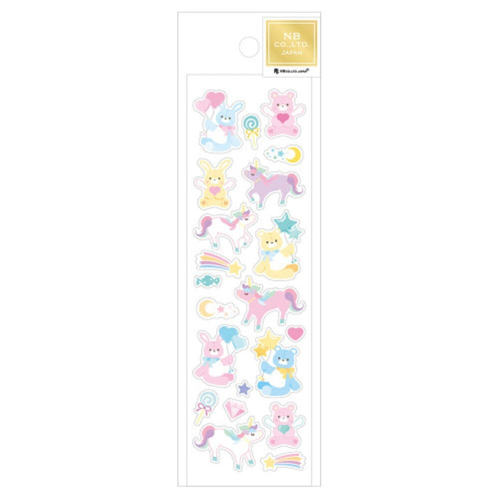 NB_Viju Seal Fancy/4909510191658 (10 set)