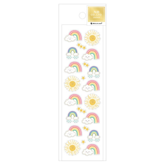 NB_Viju Seal Happy/4909510191665 (10 Sets)