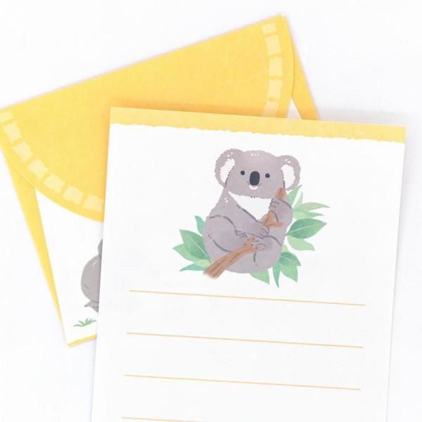 NB/5422402_Small News Zoom In Animale Koala/4905260793548 (5 set)