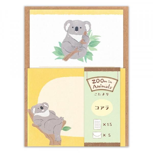 NB/5422402_Small News Zoom In Animale Koala/4905260793548 (5 set)