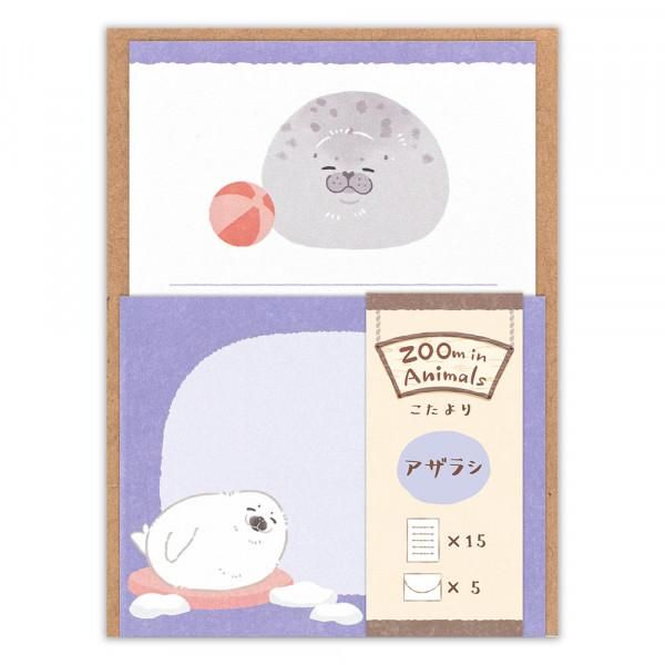 NB/5422407_ข่าวเล็กซูมแมวน้ำ/4905260793593 (5 ชุด)