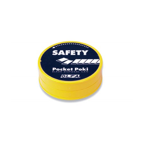 OLFA Portable Blade Folder Pocket Poki 187B (10 sæt)