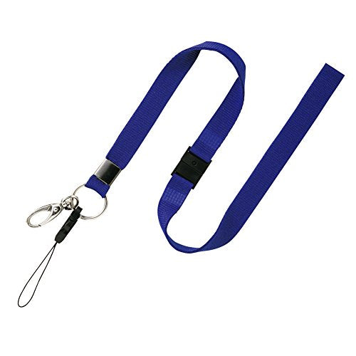 Sangle ouverte bleu NB-205-BU (10 jeux)