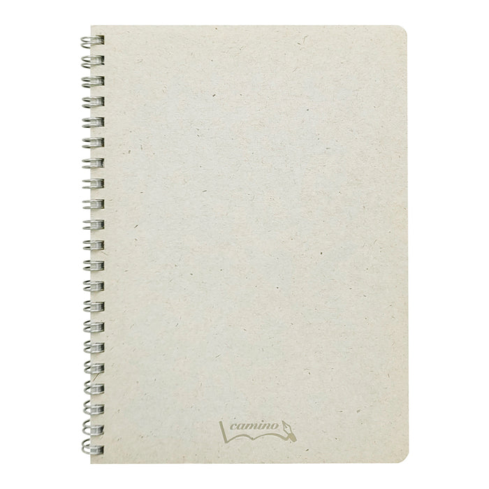 Japan Note Kyokutou CAMINO B6W Ring Notebook Graph Ruled PT036SE (5 sets)