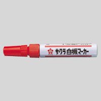 ホワイトボードマーカー WBK#19 中字 赤（10セット）