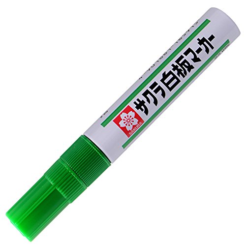 サクラクレパス 白板マーカー 中字 WBK#29 みどり（10セット）