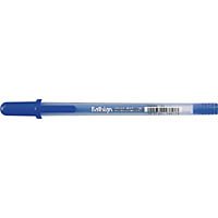 水性ボールペン ボールサイン80 PGB#551 青（10セット）